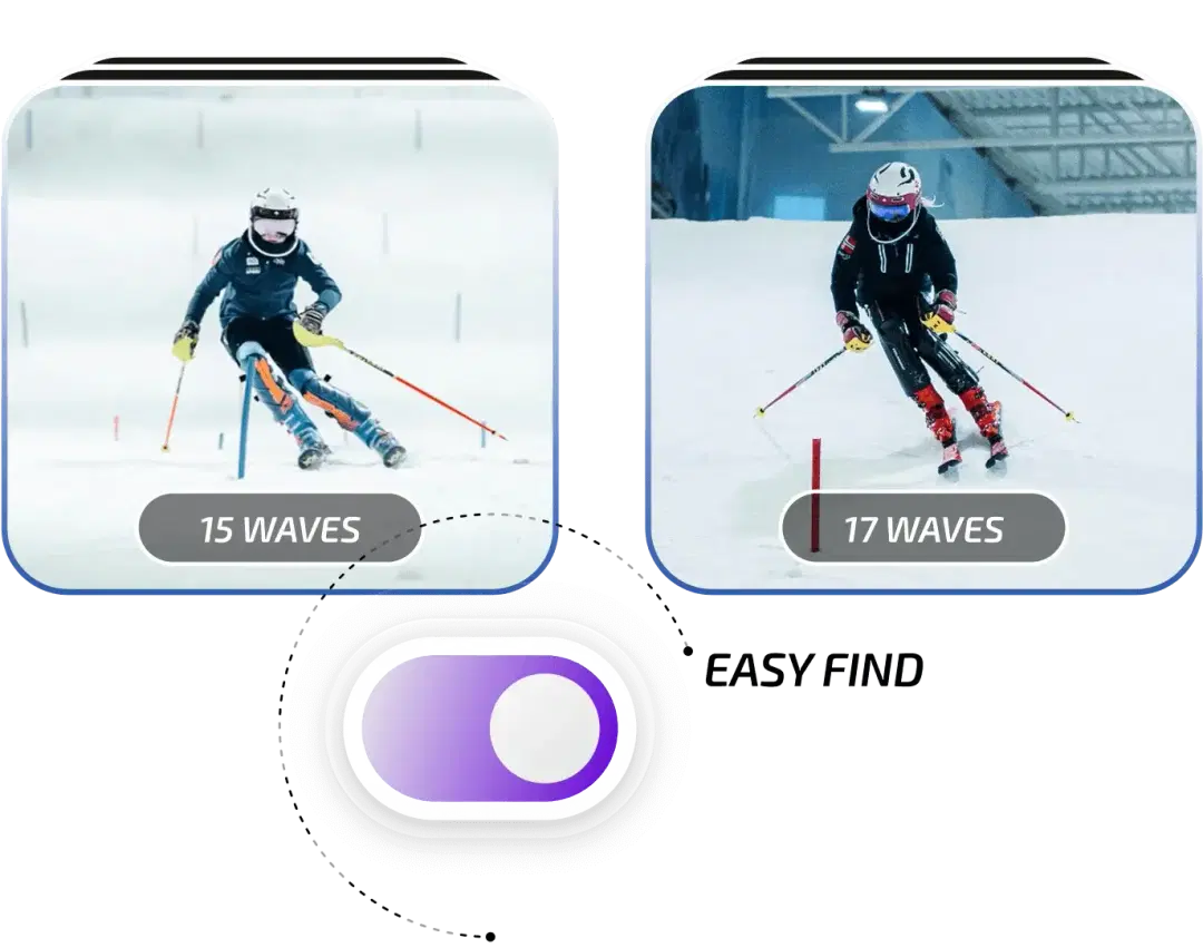 Fast and simple run selection